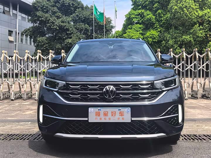 Volkswagen Tayron X, 2023 — фото 2 из 9