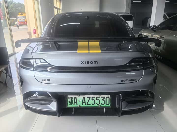 Xiaomi SU7, 2024 — фото 8 из 9