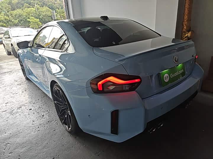 BMW M2, 2024 — фото 5 из 9