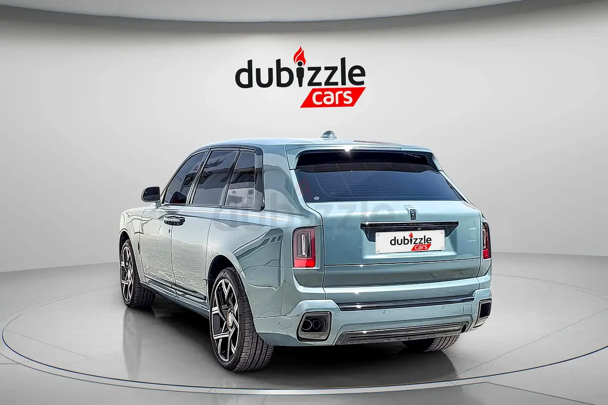 Rolls-Royce Cullinan, 2025 — фото 8 из 10