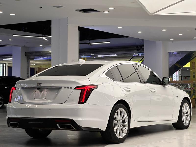 Cadillac CT5, 2022 — фото 3 из 11