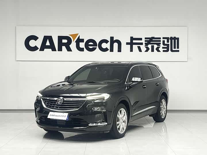 Buick Enclave, 2024 — купить в Ижевске под ключ