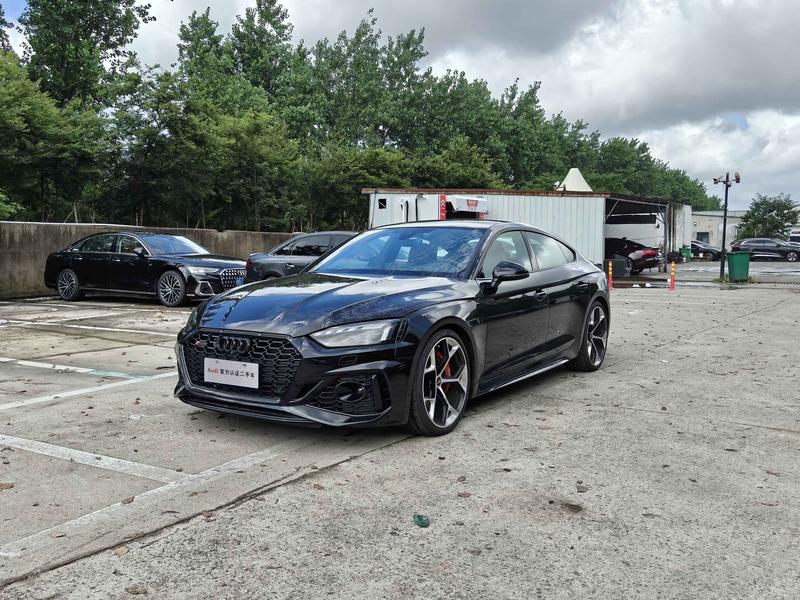 Audi RS 5, 2025 — купить в Липецке под ключ