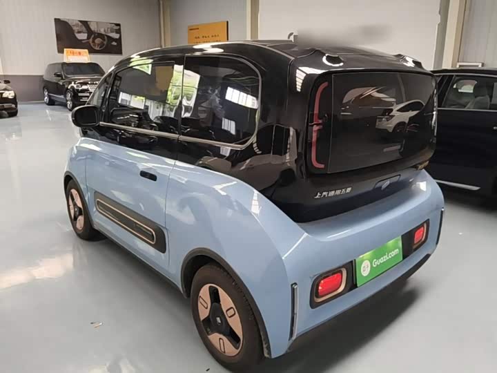 Baojun KiWi EV, 2021 — фото 5 из 9