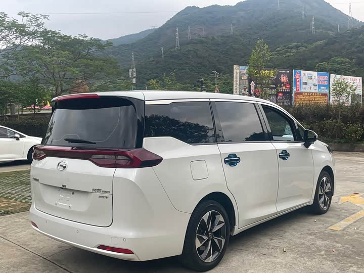 GAC Trumpchi M6, 2024 — фото 7 из 9