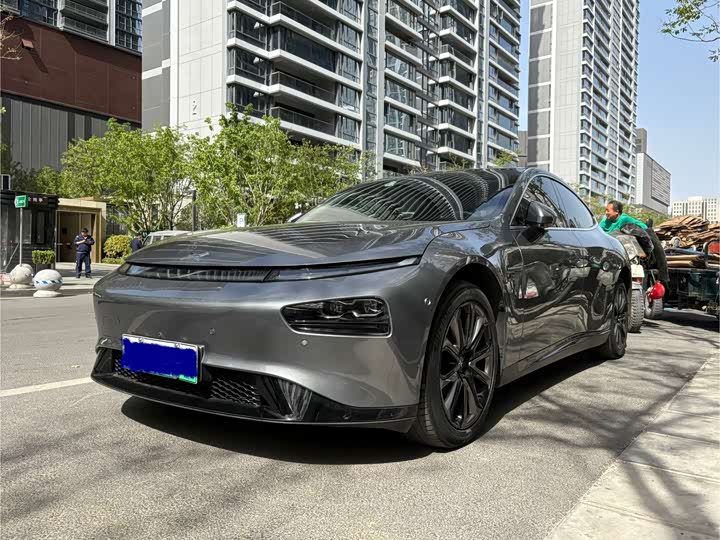 XPeng P7, 2022 — купить в Брянске под ключ
