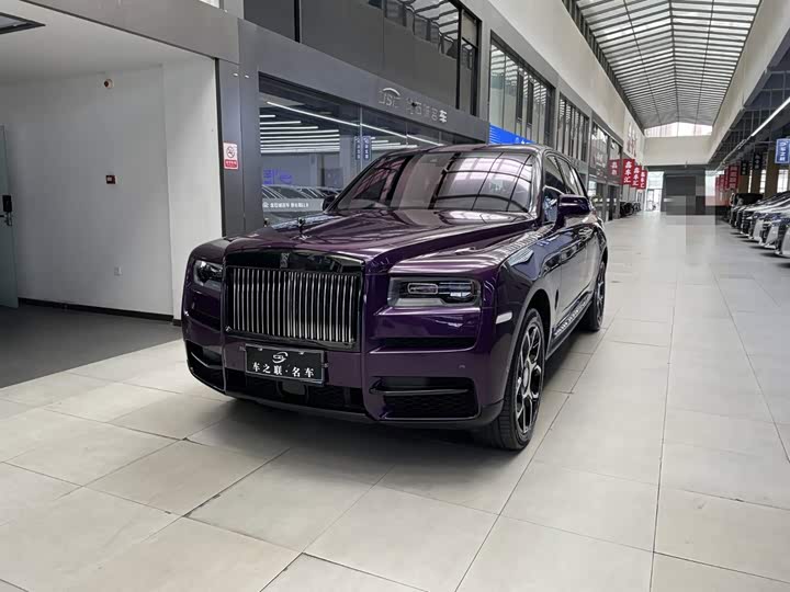 Rolls-Royce Cullinan, 2022 — купить в Чебоксарах под ключ