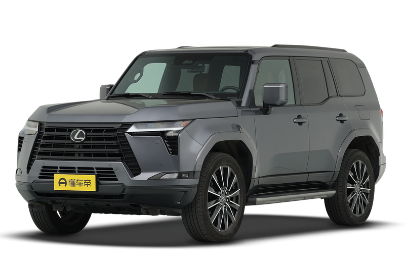 Lexus GX, 2025 — фото 9 из 9