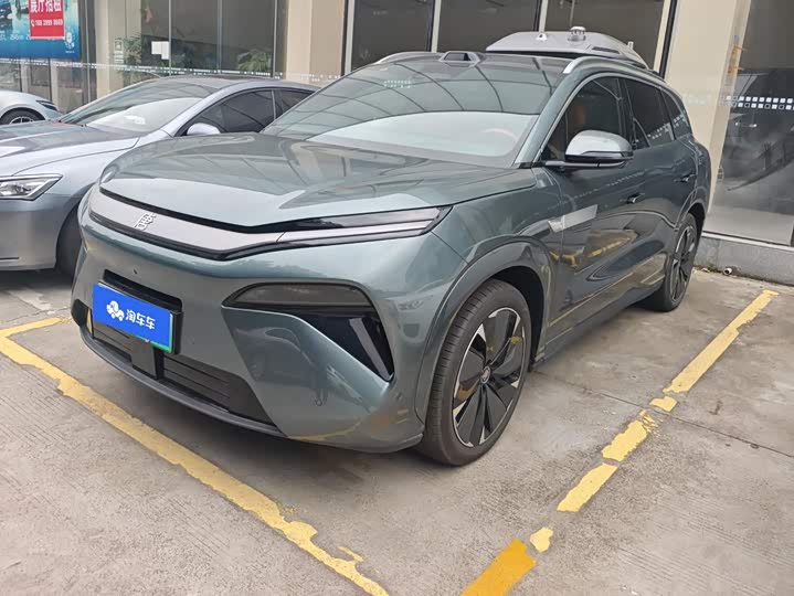 BYD Tang L, 2025 — купить в Туле под ключ