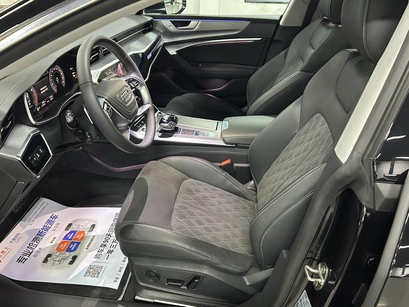 Audi A7L, 2025 — фото 11 из 12