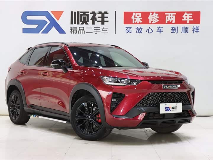 Haval H6S, 2021 — фото 3 из 9