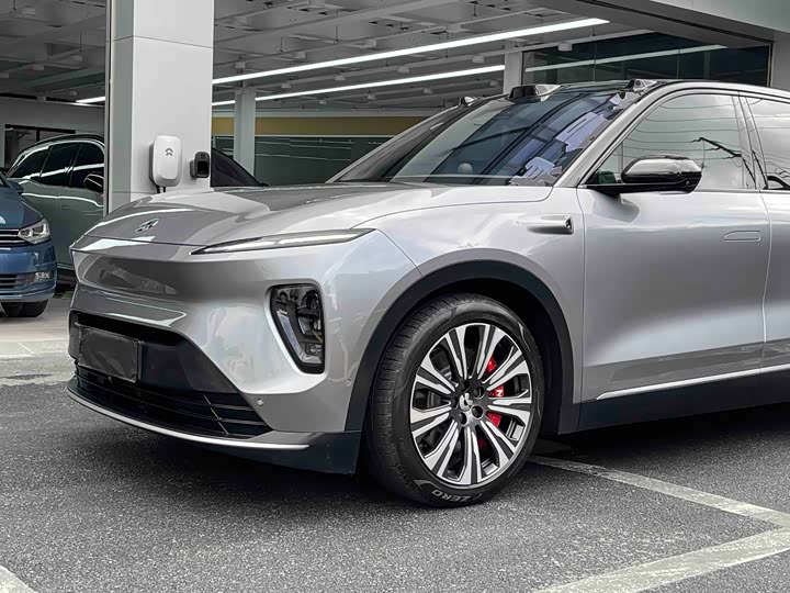 Nio ES8, 2024 — фото 6 из 9
