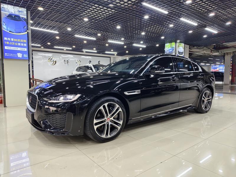 Jaguar XE L, 2024 — купить в Тамбове под ключ