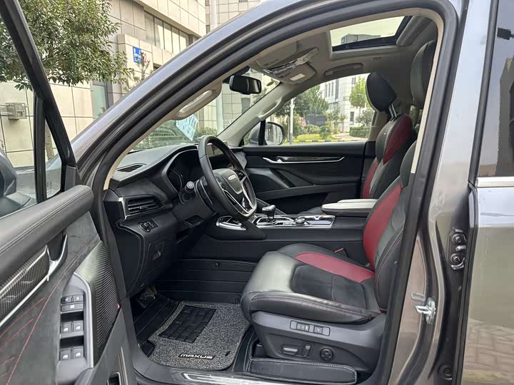 Maxus D90 Pro, 2022 — фото 11 из 12