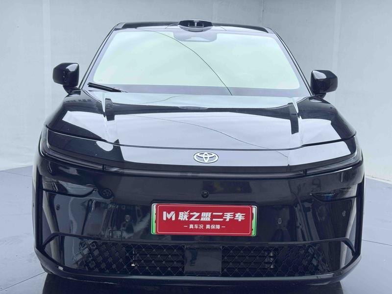Toyota bZ3X, 2025 — фото 2 из 12