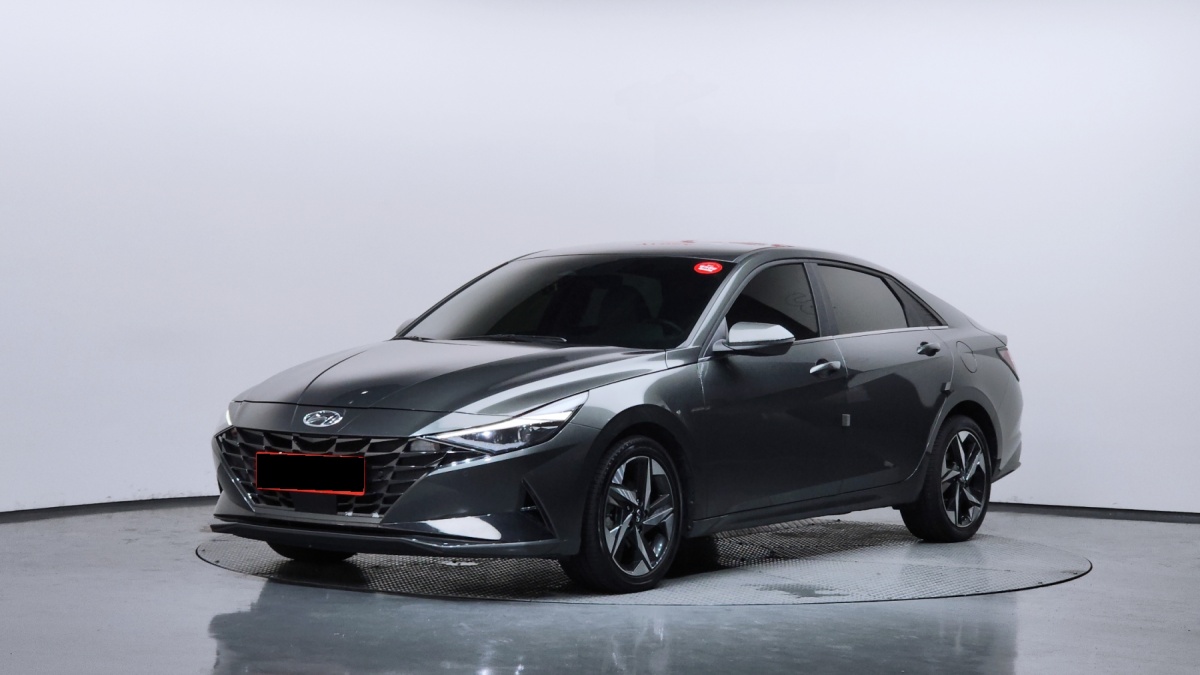 Hyundai Avante, 2022 — купить в Белгороде под ключ
