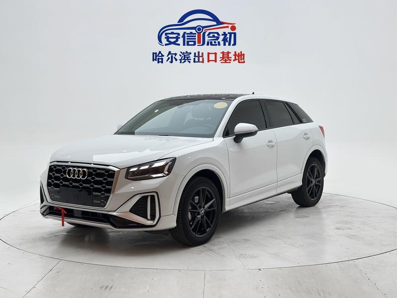 Audi Q2L, 2021 — купить в Тольятти под ключ