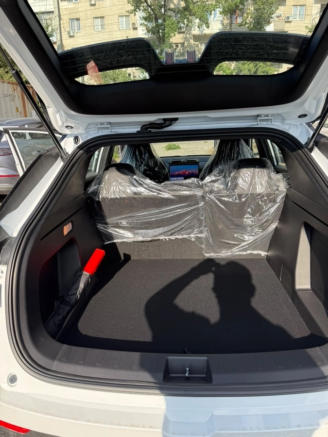 Dongfeng Aeolus L7, 2024 — фото 12 из 12