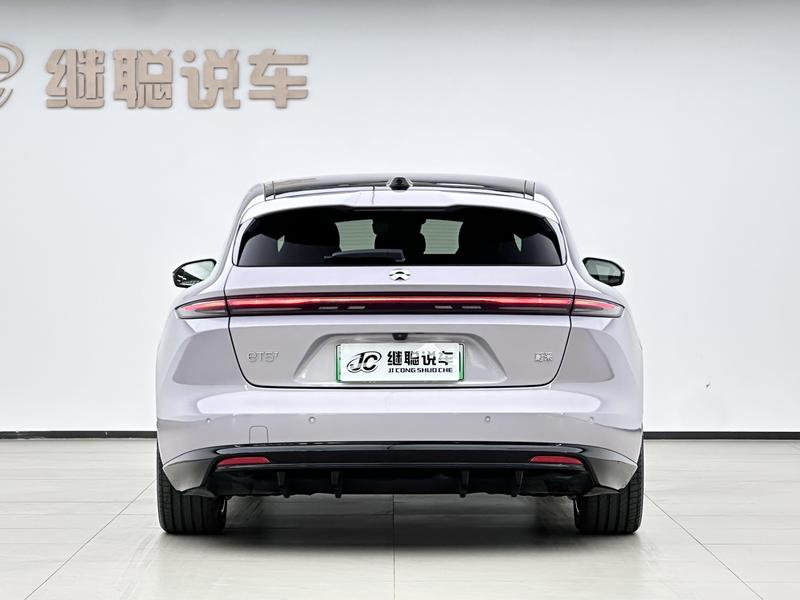 Nio ET5T, 2025 — фото 4 из 12