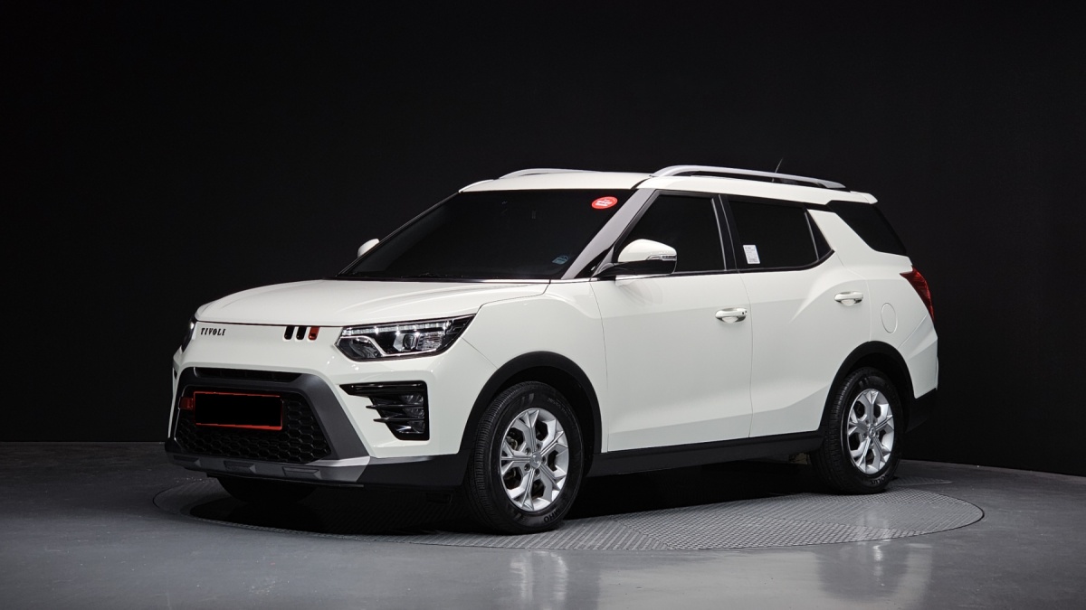 KGM Tivoli, 2024 — купить в Саранске под ключ