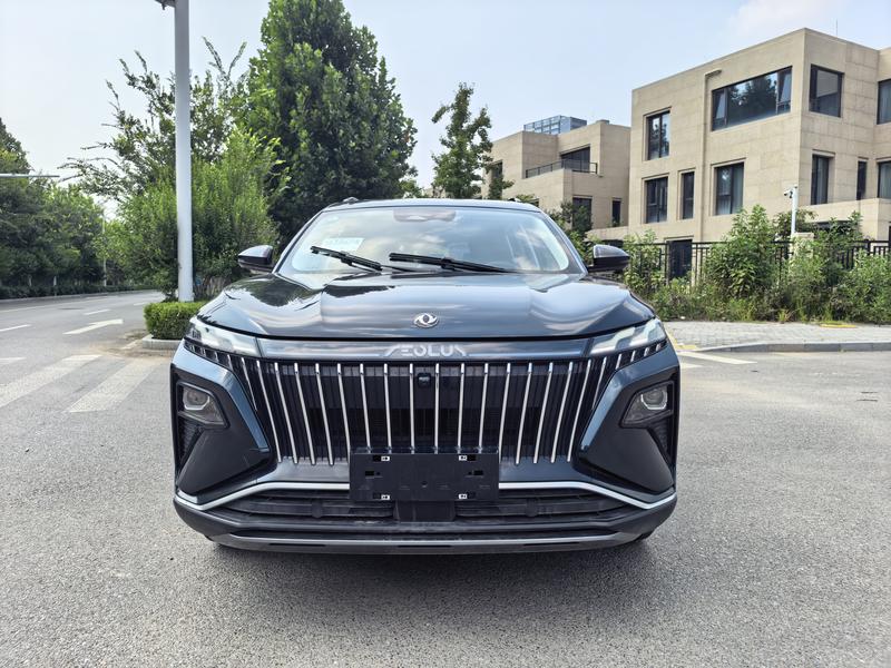 Dongfeng Aeolus Huge, 2026 — фото 2 из 11