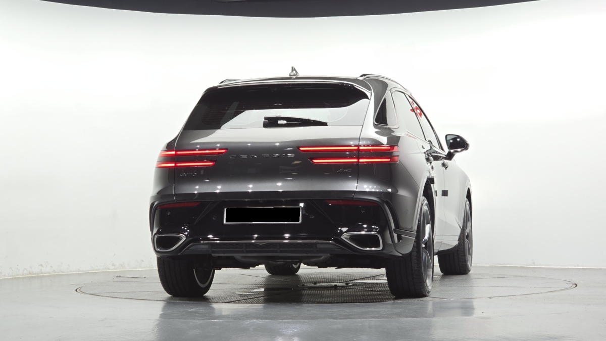 Genesis GV70, 2024 — фото 4 из 12