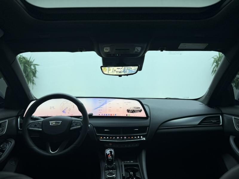 Cadillac CT5, 2024 — фото 4 из 12
