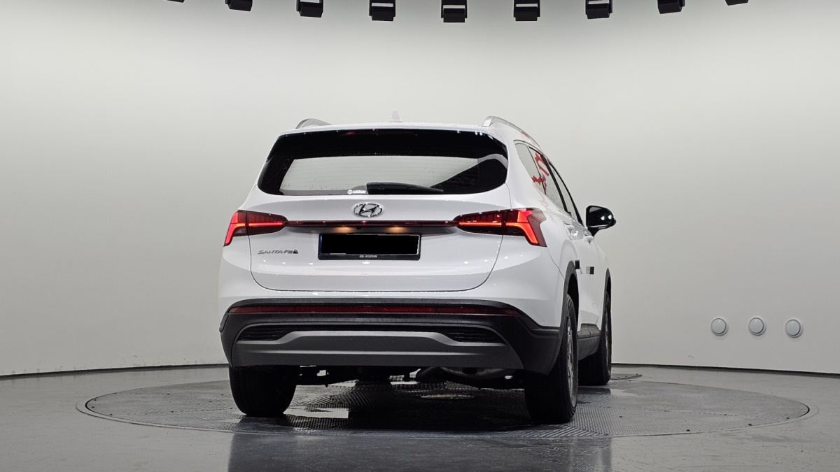 Hyundai Santa Fe, 2023 — фото 4 из 12
