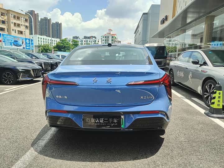 Hongqi EH5 (Tiangong 05), 2024 — фото 6 из 9