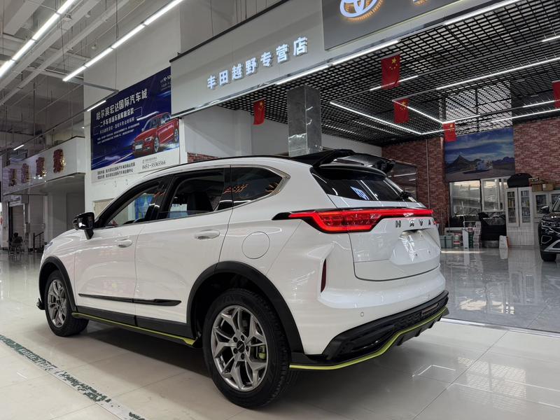 Haval Chitu, 2022 — фото 5 из 12