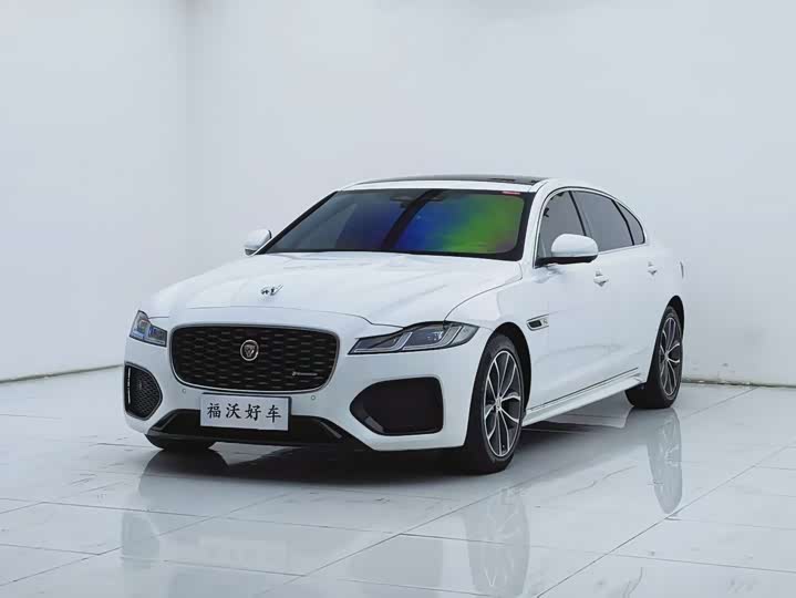 Jaguar XF L, 2022 — купить в Владимире под ключ