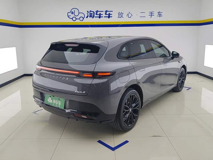 Leapmotor Lafa5, 2025 — фото 3 из 9
