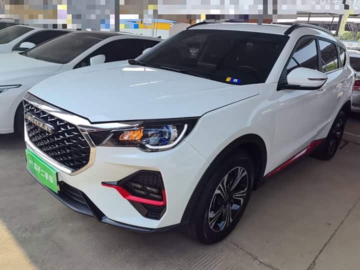 Jetour X70, 2023 — купить в Оренбурге под ключ