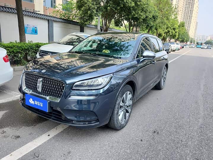Lincoln Corsair, 2022 — купить в Самаре под ключ