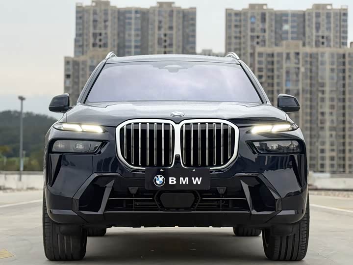 BMW X7, 2025 — фото 2 из 9