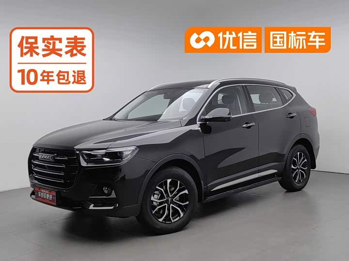 Haval H6, 2025 — купить в Воронеже под ключ