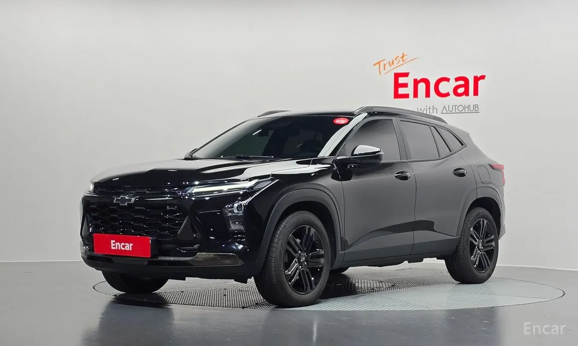 Chevrolet Trax, 2023 — купить в Саратове под ключ