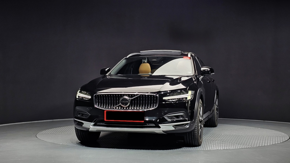 Volvo V90, 2023 — фото 3 из 12