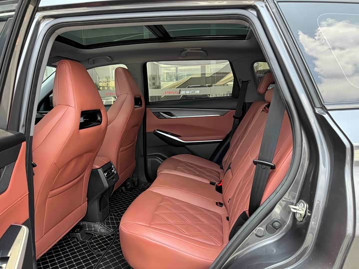 Changan CS75 Plus, 2023 — фото 6 из 9