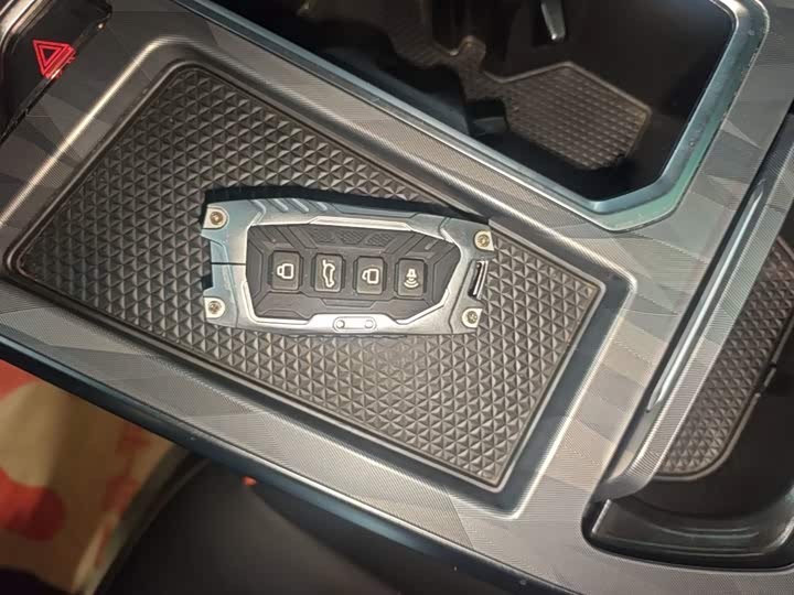 Haval F7 (Monster), 2022 — фото 9 из 9