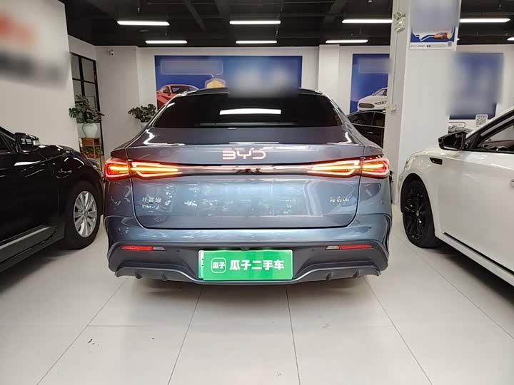 BYD Seal 06 Hybrid/EV, 2024 — фото 6 из 9