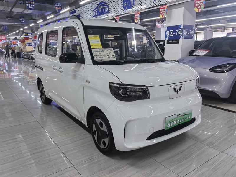 Wuling Sunshine EV, 2026 — фото 3 из 9