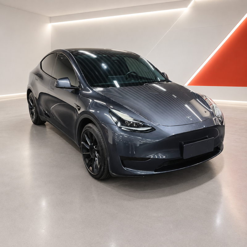 Tesla Model Y, 2024 — фото 3 из 10