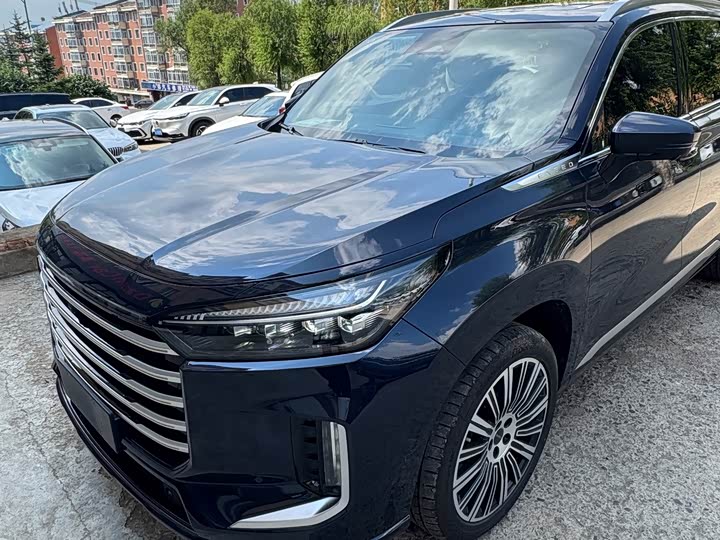 Exeed VX C-DM Hybrid, 2025 — купить в Самаре под ключ