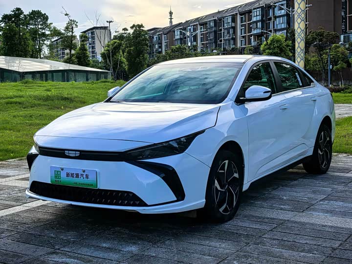 Geely Geometry G6, 2023 — купить в Саранске под ключ