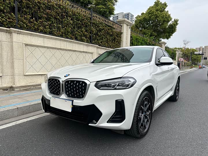 BMW X4, 2021 — купить в Владимире под ключ