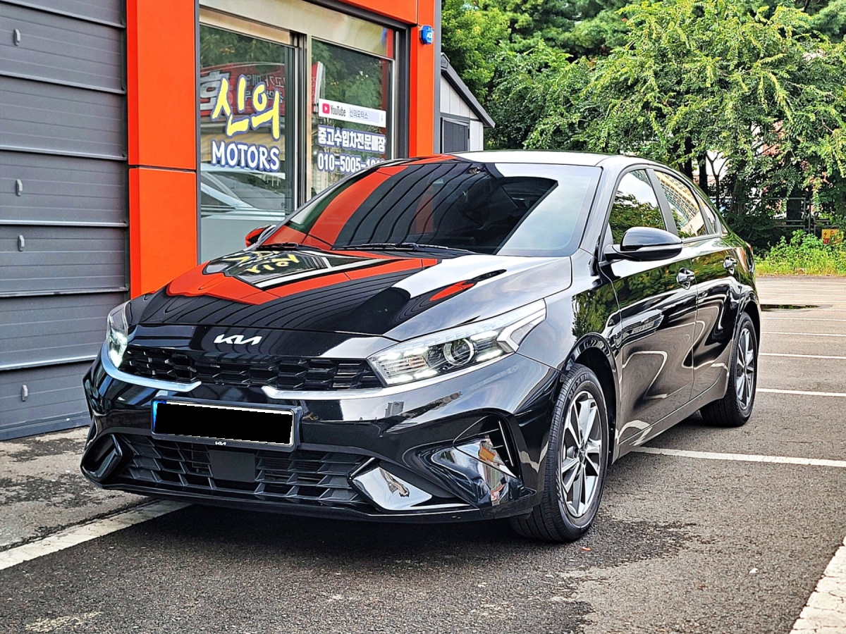 Kia K3, 2021 — купить в Москве под ключ