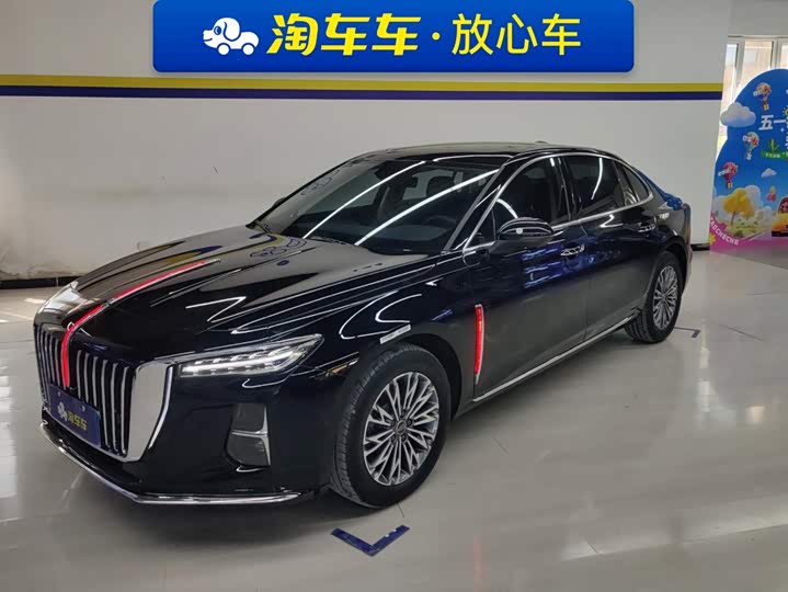Hongqi H5, 2025 — купить в Уфе под ключ
