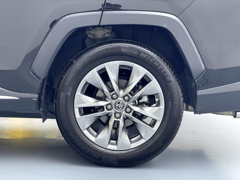 Toyota Wildlander, 2022 — фото 11 из 12