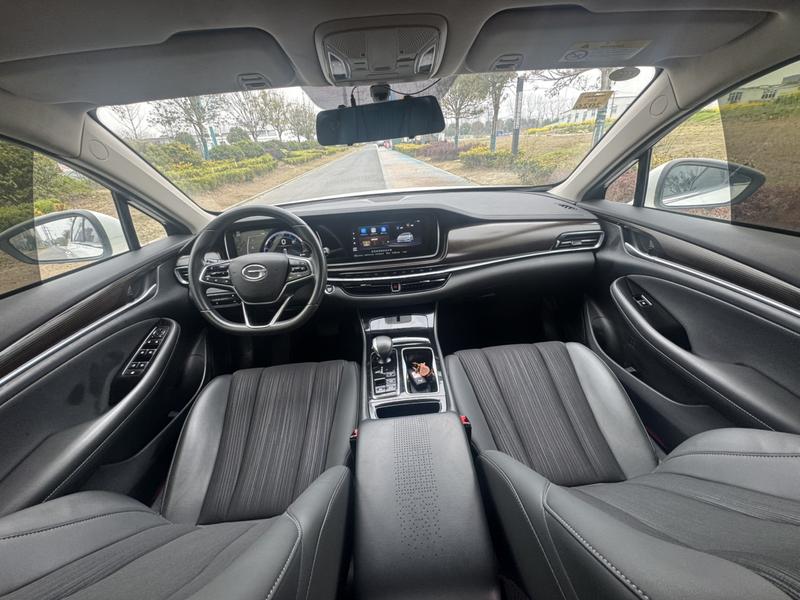 GAC Trumpchi GA6, 2022 — фото 9 из 12